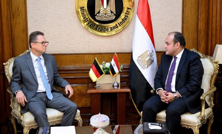 وزير الصناعة العماني: حجم التبادل التجاري مع مصر ارتفع إلى 1.023 مليار دولار أمريكي في 2022 1 IMG 20221103 WA0001 1024x8421684746848