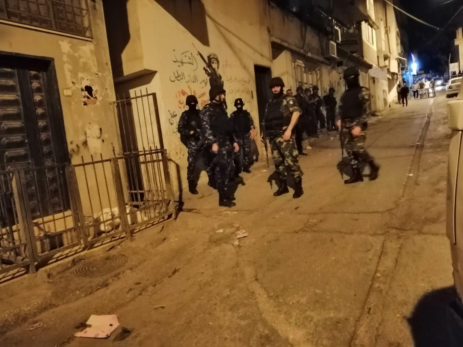 الرئاسة الفلسطينية: أحداث مخيم "بلاطة" استمرار للحرب الشاملة التي يتعرض لها الشعب الفلسطيني 1 J9tD61684733342