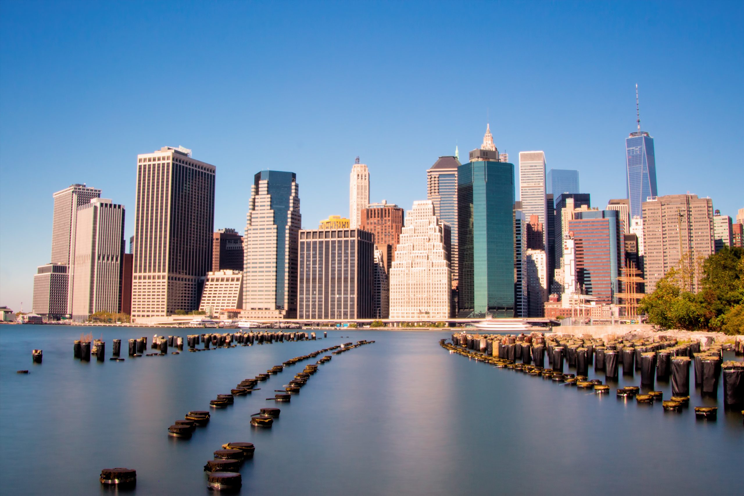 Lower Manhattan viewed from Brooklyn scaled1684797725