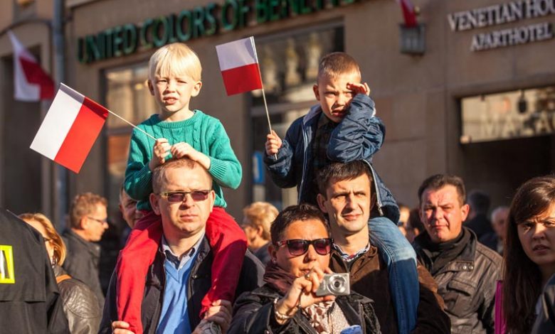 فاينانشيال تايمز: قمة المجموعة السياسية الأوروبية تعقد بحماية أنظمة دفاع جوي مؤقتة 1 Poland 800x533 L 15207777661685529482