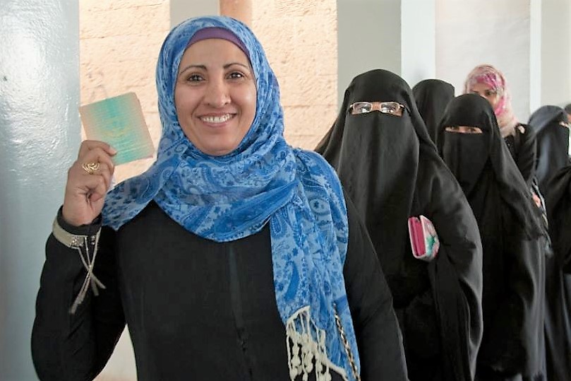 محافظ جنوب سيناء يثمن دور برنامج الأمم المتحدة الإنمائي في دعم المشروعات البيئية 1 UNDp YEM Photo21684160883