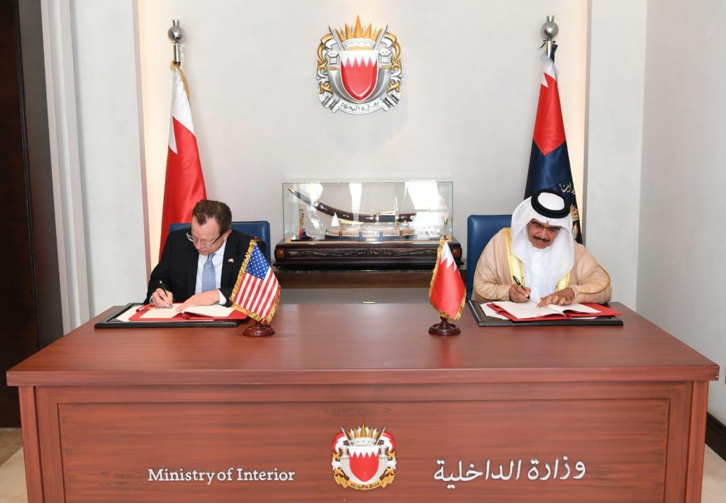 المملكة المتحدة وكينيا توقعان اتفاقية أمنية جديدة لتعزيز الأمن العالمي 1 USABHR1683876484