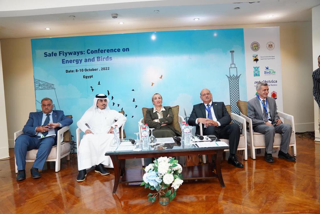 بدء اجتماع لمتابعة الاتفاقيات البيئية الدولية المعنية بالتصحر والتنوع البيولوجي بالجامعة العربية 1 WhatsApp Image 2022 10 08 at 31684068184
