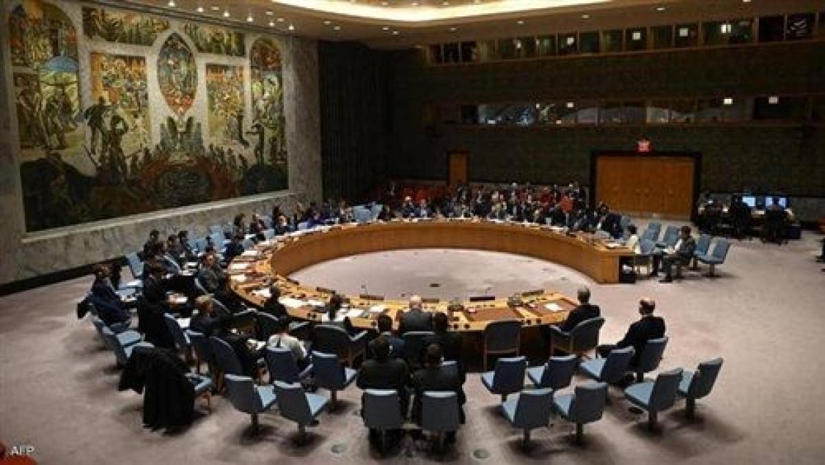 تبدأ غدا : اجتماعات مكثفة بمجلس الأمن الدولي حول حماية المدنيين فى مناطق الصراعات المسلحة 1 auto height large 2021 07 16 89608bee6a1684763406