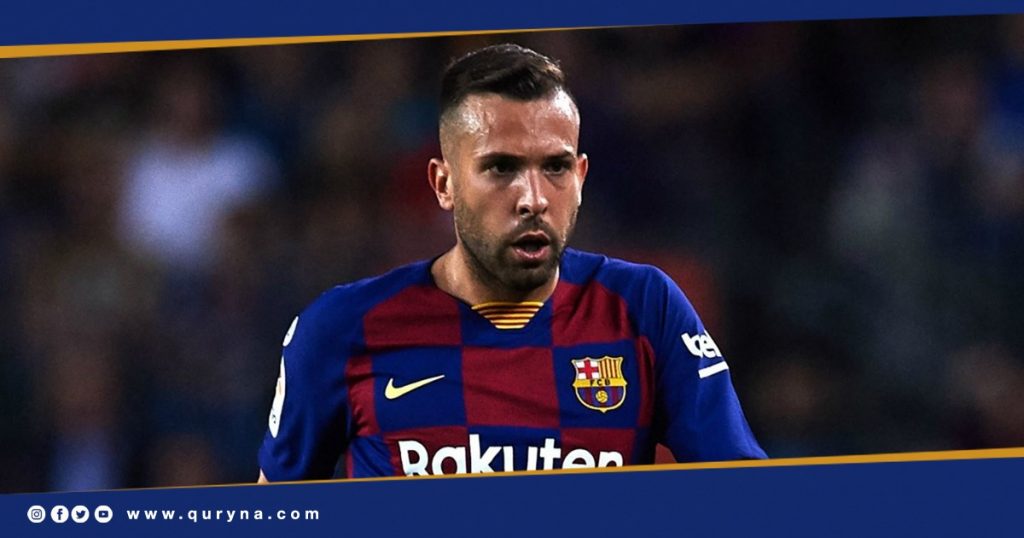 برشلونة يعلن رحيل جوردي ألبا 1 b558501b 9049 41b9 8a71 db2a940494681684950304