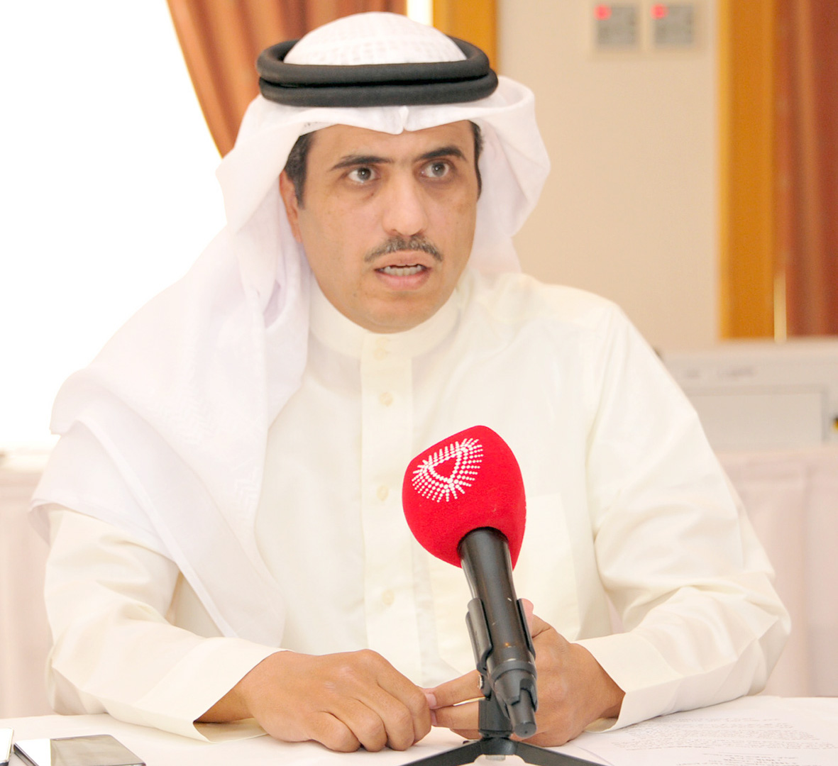 وزير العمل البحريني ل أ ش أ: العلاقات المصرية البحرينية نموذج فريد بين الدول على المستوى العربي والعالمي 1 b912871330ccb5c01684843503