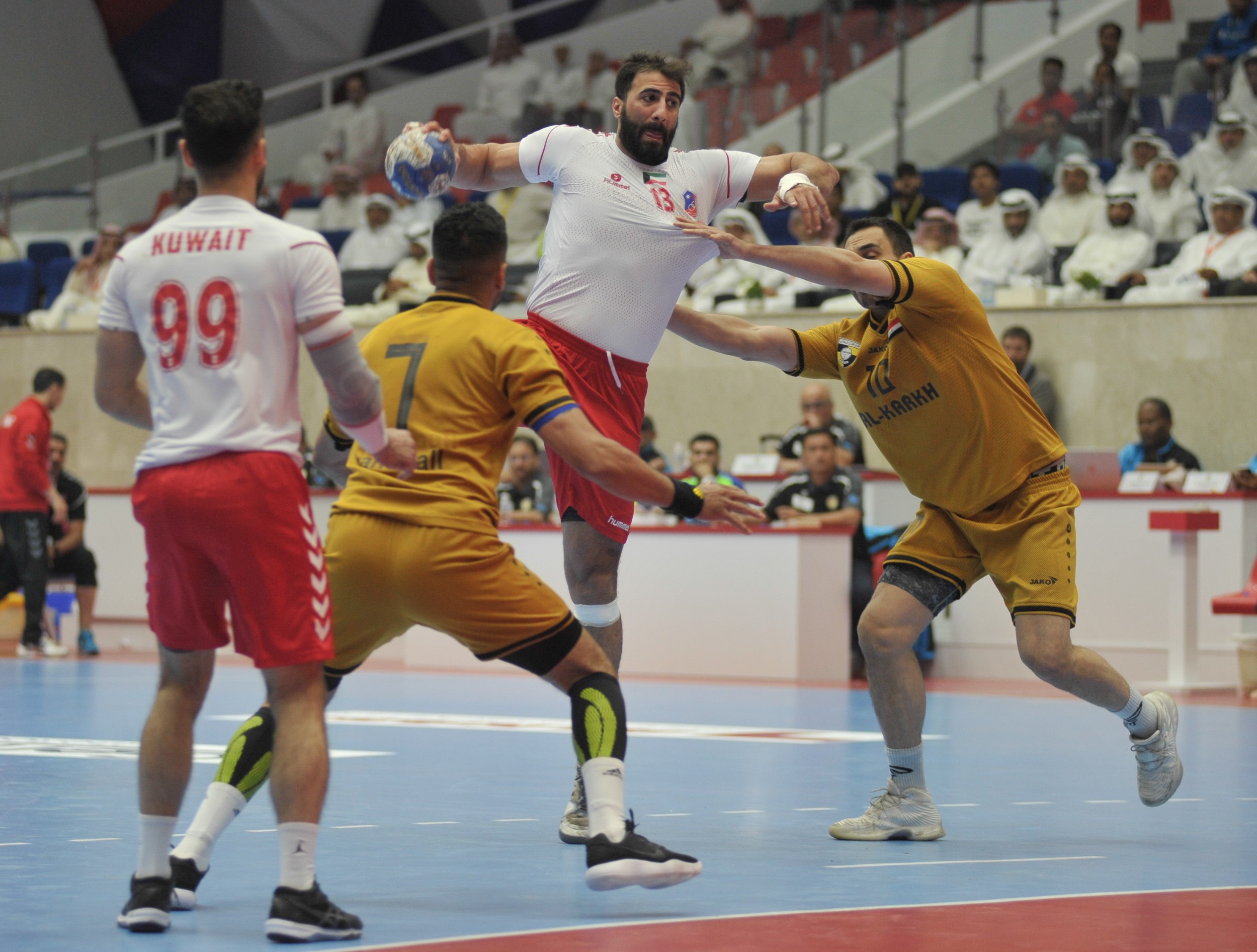 الكويت لكرة اليد ضمن المجموعة الثانية للتصفيات الآسيوية المؤهلة إلى أولمبياد باريس 2024 1 d718ed3c 8c9f 4d2a 851a bb00cec4214b1684606203