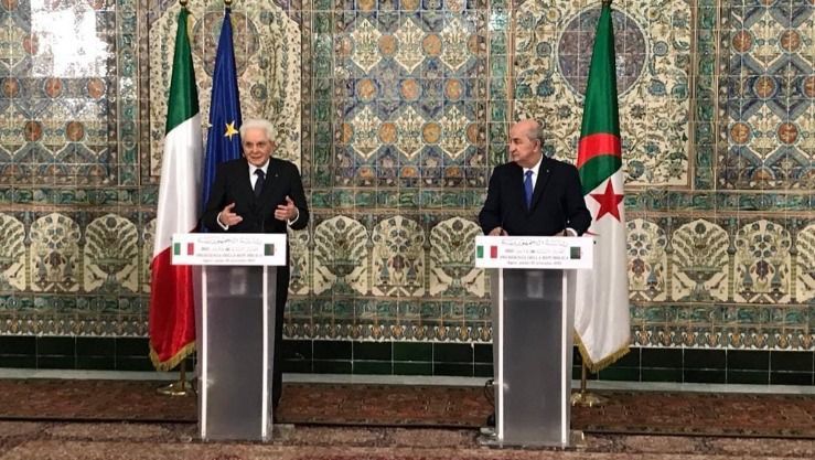 مباحثات جزائرية - إيطالية حول توطين صناعة المعدات وقطع غيار السيارات في الجزائر 1 d 74c844a38366af8a58103e2cb399ee7f1685363043