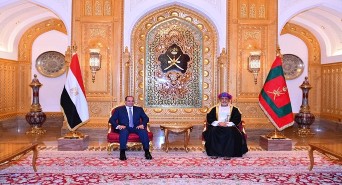 صحيفتان عمانيتان: تراث مصر يدفع الأمة نحو المكانة التي تستحقها 1 dddddddddddddddddd 371684830727