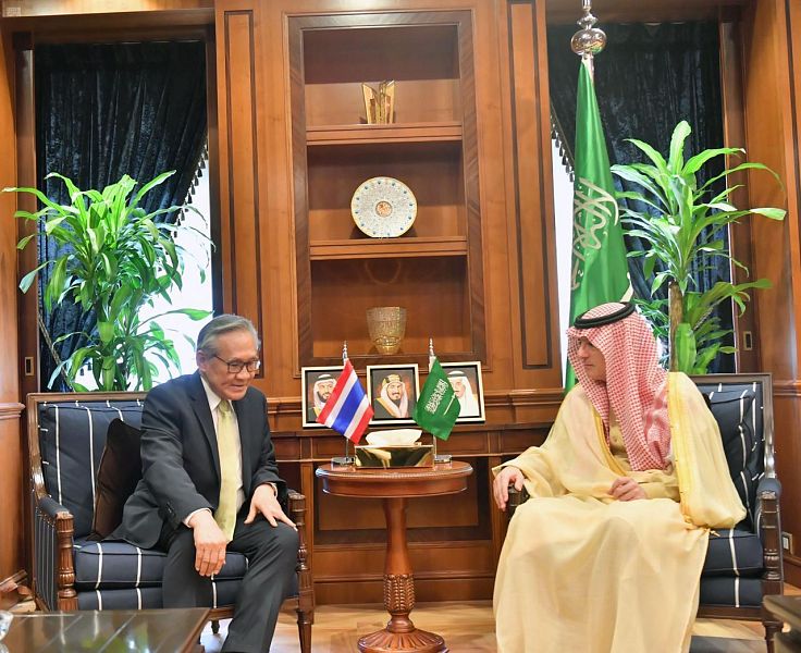 وزير الخارجية السعودي يبحث مع نظيريه السوري والمغربي مستجدات الأوضاع والعلاقات الثنائية 1 dst 1245043 1585880 2020011218015468981684336083