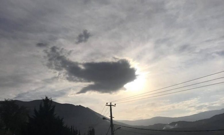 الأرصاد: غدا طقس حار نهارا لطيف ليلا على أغلب الأنحاء والعظمى بالقاهرة 34 1 elaosboa14568 1024x5871684759023