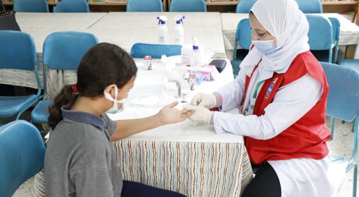 الصحة: فحص 4 ملايين و799 ألف طفل ضمن مبادرة رئيس الجمهورية للكشف المبكر وعلاج ضعف وفقدان السمع 1 elaosboa904821683893196