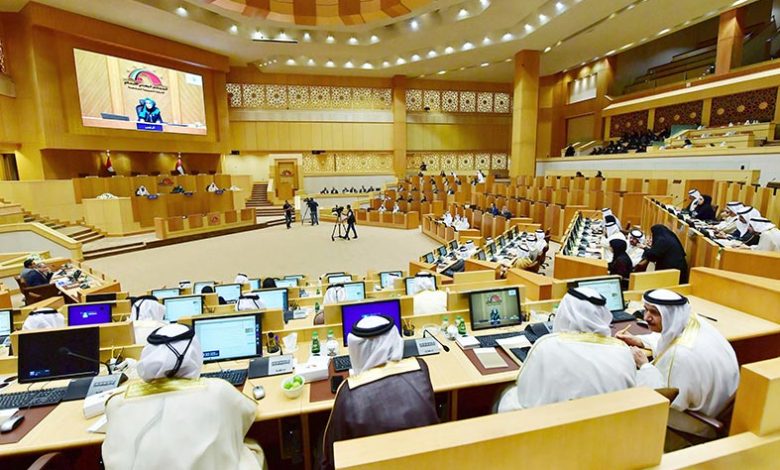 انطلاق جلسة الحوار الوطني الخاصة بمناقشة مشروع قانون المجلس الوطني الأعلى للتعليم والتدريب 1 f87f2b8af98811d2a05306f45c92b23f1685525947