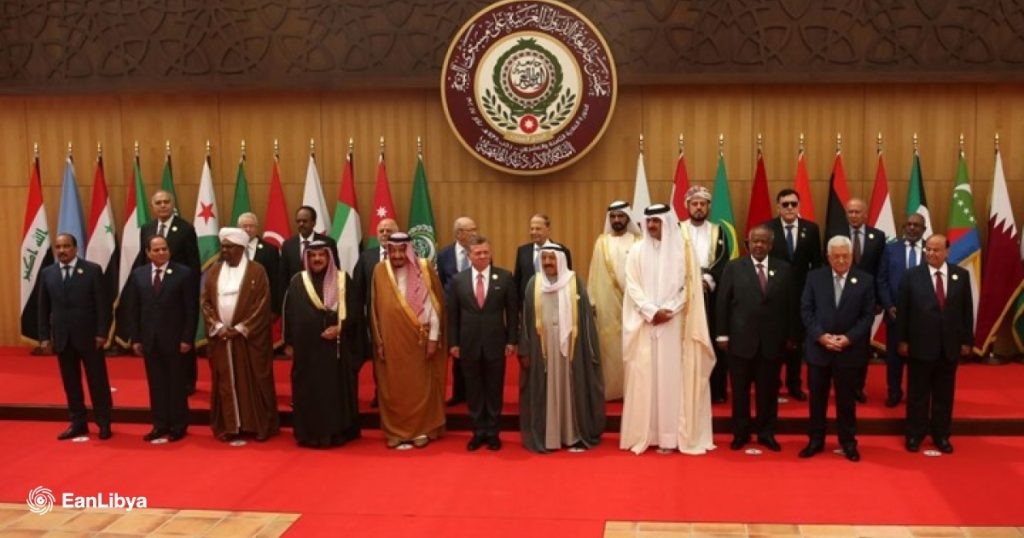 السعودية تتسلم رئاسة القمة العربية الـ32 من الجزائر 1 fbimg1684496824