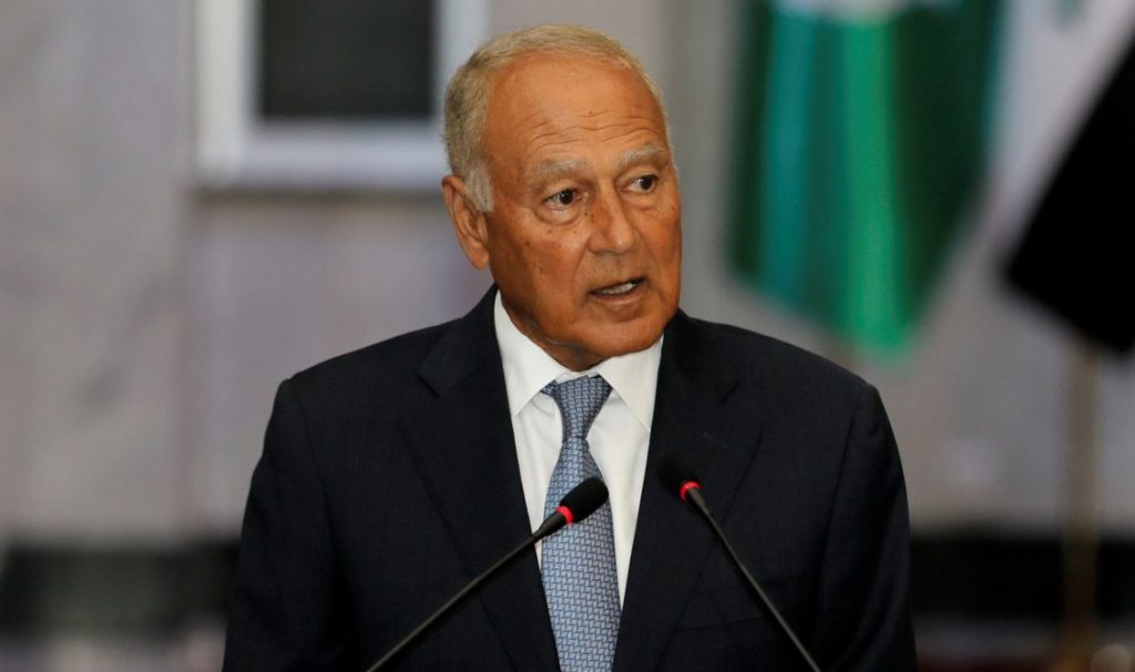أبو الغيط يرحب بتوقيع اتفاق وقف إطلاق النار بين القوات المسلحة السودانية و"الدعم السريع" 1 gh1684664763