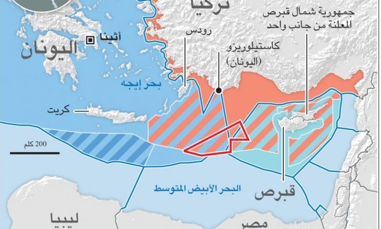 جلوبال (8): BE OPEN تستضيف معرضًا في قبرص للاحتفال بالفنانين الشباب في شرق البحر الأبيض المتوسط 1 greece and turkey1684504502