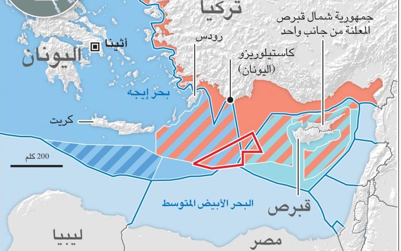 جلوبال (8): BE OPEN تستضيف معرضًا في قبرص للاحتفال بالفنانين الشباب في شرق البحر الأبيض المتوسط 1 greece and turkey1684504502