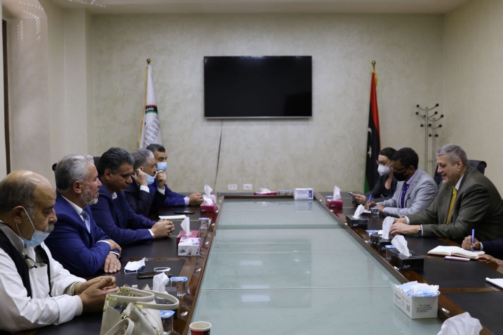 مصر ترحب بجهود لجنة ٦+٦ المشتركة المُشكلة من مجلس النواب والمجلس الأعلى للدولة الليبيين 1 hor 01684942563