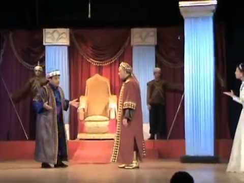 مسرحية "سيدتي أنا " تضيء المسرح القومي 1 hqdefault1685098923