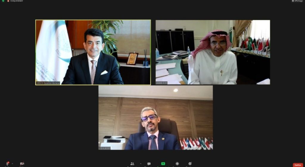 "إيسيسكو" ومكتب التربية العربي لدول الخليج يوقعان اتفاقية لتعزيز الشراكة 1 icesco 2543254355 1170x6401685465943