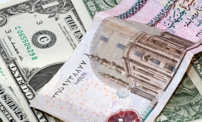 استقرار أسعار صرف الدولار مقابل الجنيه المصري في بداية التعاملات اليوم 1 image1684737783