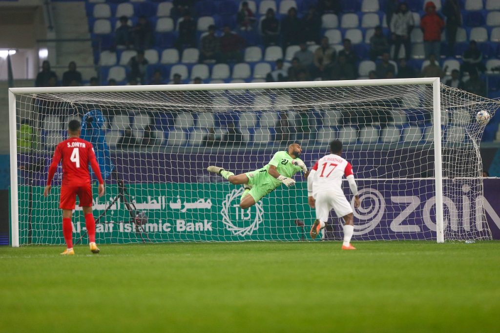 طاقم تحكيم مصري يدير نهائي كأس زامبيا 1 image1685028123