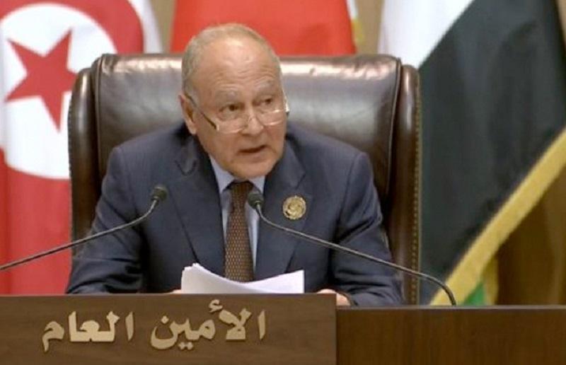 أبو الغيط: القمة العربية الـ32 بجدة حققت المرجو منها .. إضافة أولى 1 img 6362b447e4b421684516803
