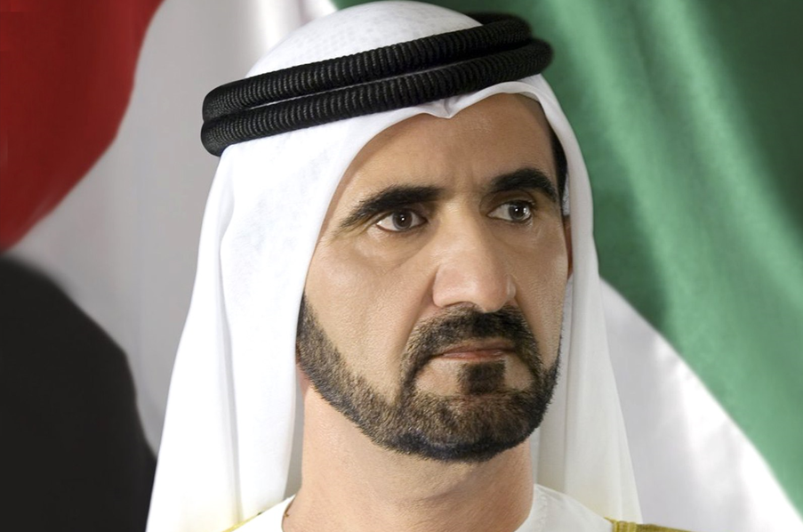 نائب رئيس الإمارات يرأس وفد بلاده في القمة العربية بجدة 1 khaligyoun102461684480743