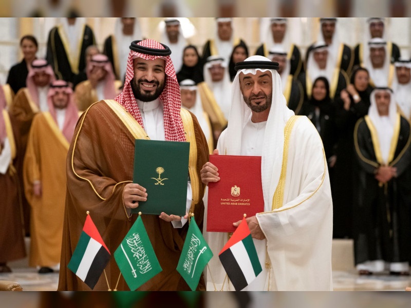 صحيفة إماراتية: زيارة ولي عهد أبوظبي لماليزيا محطة متقدمة على مستوى العلاقات الثنائية 1 large 6772844297122758991684738383