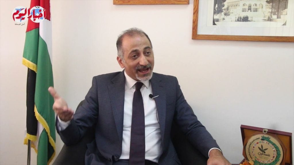 مندوب فلسطين بالجامعة العربية: لجنة وزارية على هامش قمة جدة لبحث القضية الفلسطينية 1 maxresdefault1684153383