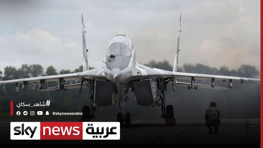 لافروف يحذر الغرب من مخطط تزويد أوكرانيا بمقاتلات F-16 1 maxresdefault1685360523