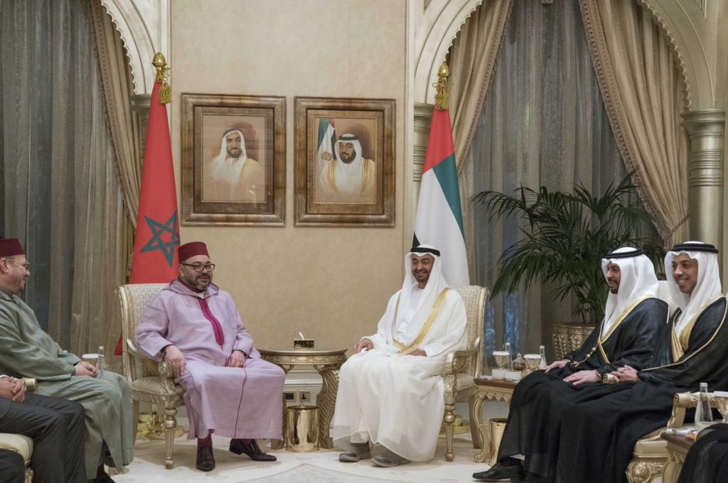 المغرب وبريطانيا يبحثان عددًا من القضايا ذات الاهتمام المشترك 1 mebusiness1685551443
