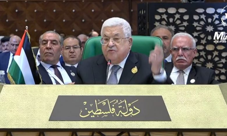 لجنة وزارية عربية تدعو للتحرك لمساندة فلسطين في نيل العضوية الكاملة بالأمم المتحدة 1 mhmwd bas1684319164