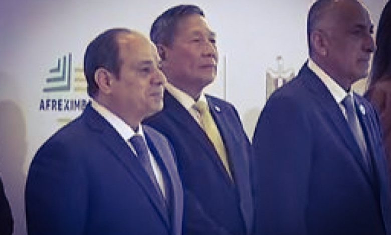 الرئيس السيسي يصل إلى مقر انعقاد الاجتماعات السنوية لمجموعة البنك الإفريقي للتنمية بشرم الشيخ 1 news 1655367525 65931684824124