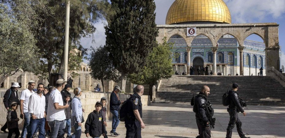 الأمم المتحدة تشدد على ضرورة احترام الوضع الراهن للأماكن المقدسة في القدس 1 rtVMy1684834923
