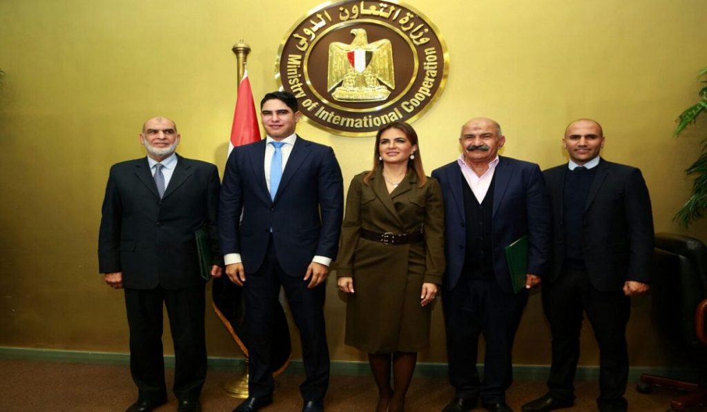 وزير التعاون الدولي: الدولة المصرية تسهم بفاعلية في "الشراكة العالمية من أجل التعاون الإنمائي الفعال" منذ إنشائها 1 sahar 1080x6301684229765