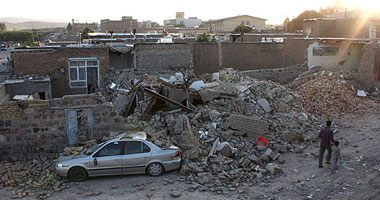زلزال بقوة 4.4 درجة يضرب ولاية "آسام" الهندية 1 smal82012121312111685342823