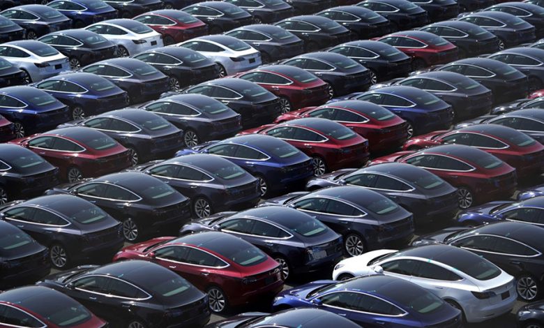 شركة نيفيديا تدخل قيمتها السوقية نادي التريليون دولار 1 tesla 1 51685464203