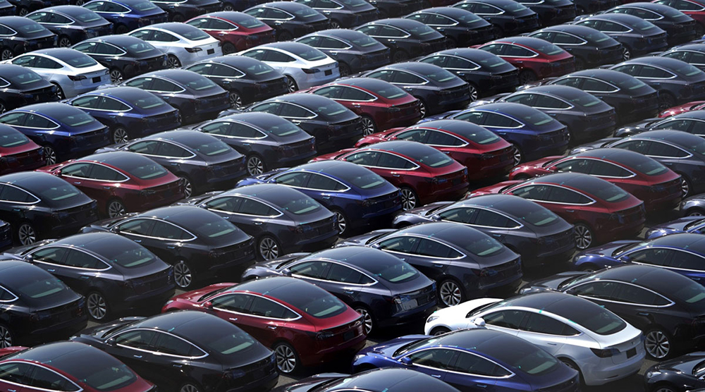 شركة نيفيديا تدخل قيمتها السوقية نادي التريليون دولار 1 tesla 1 51685464203