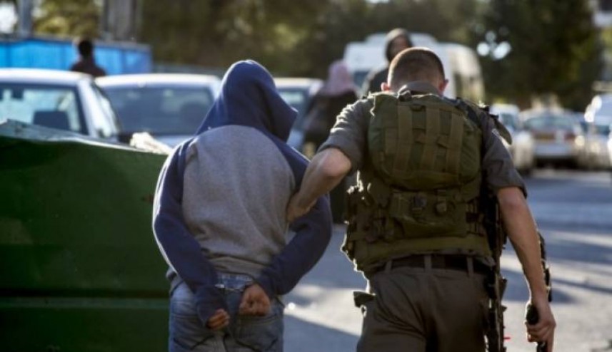 الاحتلال الإسرائيلي يعتقل سبعة فلسطينيين من مناطق متفرقة بالضفة الغربية 1 thumb 51684742283