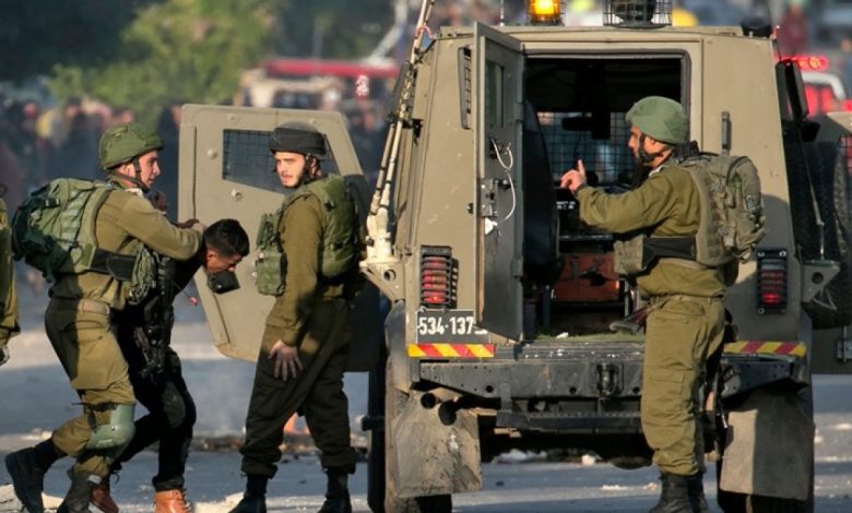 قوات الاحتلال الإسرائيلي تعتقل أربعة فلسطينيين من نابلس وتقتحم قرى في جنين 1 thumb 266306 1200 1200 0 0 auto1685514904