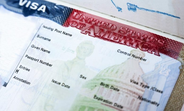 الولايات المتحدة تعلن عن سياسة تأشيرات جديدة لدفع عجلة الديمقراطية في بنجلاديش 1 usa visa 1024x6821685009524