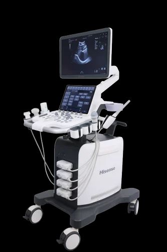 نشرة جلوبال (3): تركيب آخر لجهاز الموجات فوق الصوتية HD60 من Hisense في Vaal Radiology، جنوب إفريقيا 1 ycw 9815