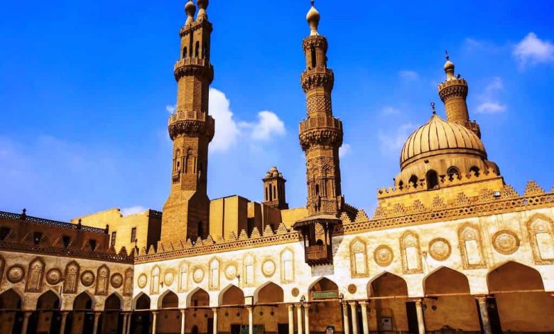 الجامع الأزهر: الشريعة كفلت للمرأة حقوقا وواجبات ميزتها عن الحضارات السابقة 1 الجامع الازهر الشريف1684335543