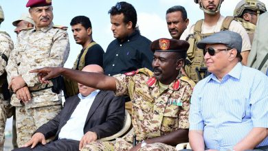 الجيش السوداني في اليمن 780x4701684319703