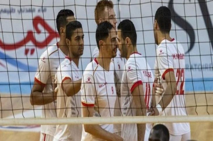 الزمالك يتأهل لربع نهائي بطولة إفريقيا للكرة الطائرة بفوزه على سبورتس الكاميروني 3-0 1 الزمالك الطائرة2021 4 20 20 141684349343