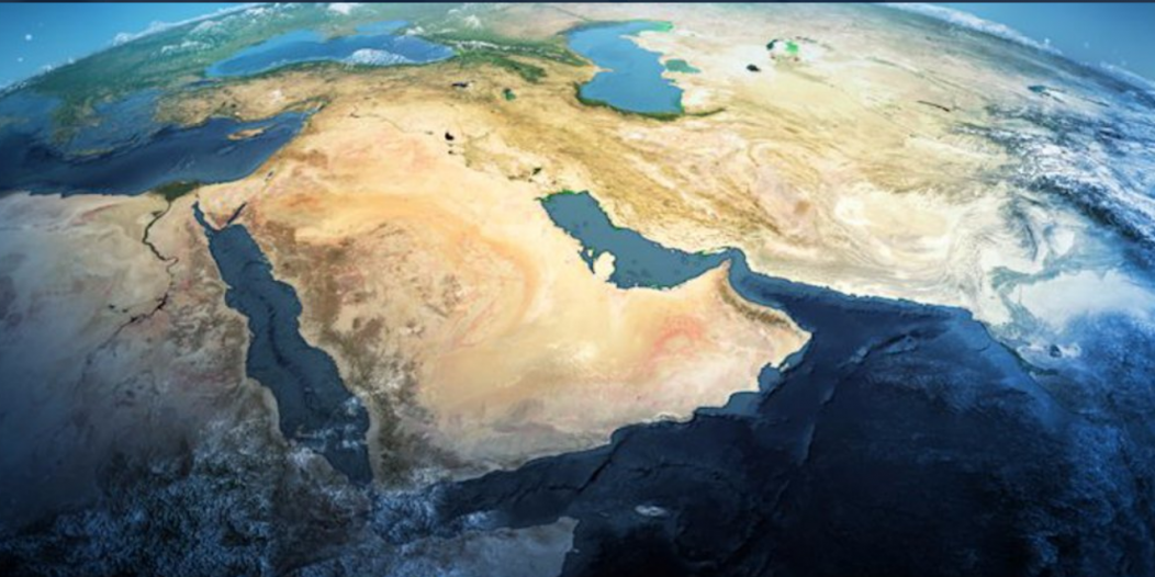 الفضاء المملكة
