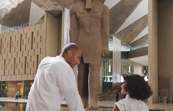 المتحف المصري الكبير e16847579845591684758185