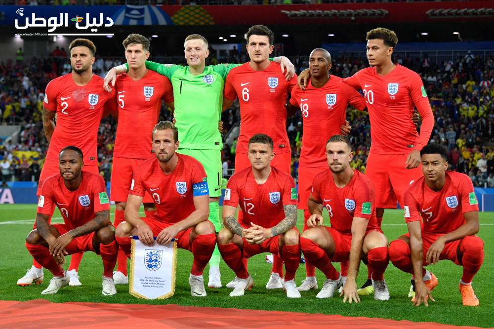 في غياب ستيرلينج وبن وايت وتشيلويل.. منتخب إنجلترا يعلن قائمته لتصفيات "يورو 2024" 1 الناقلة لمباراة انجلترا1684940943