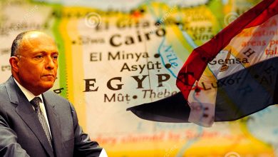 تحديات السياسة الخارجية المصرية min1684644422